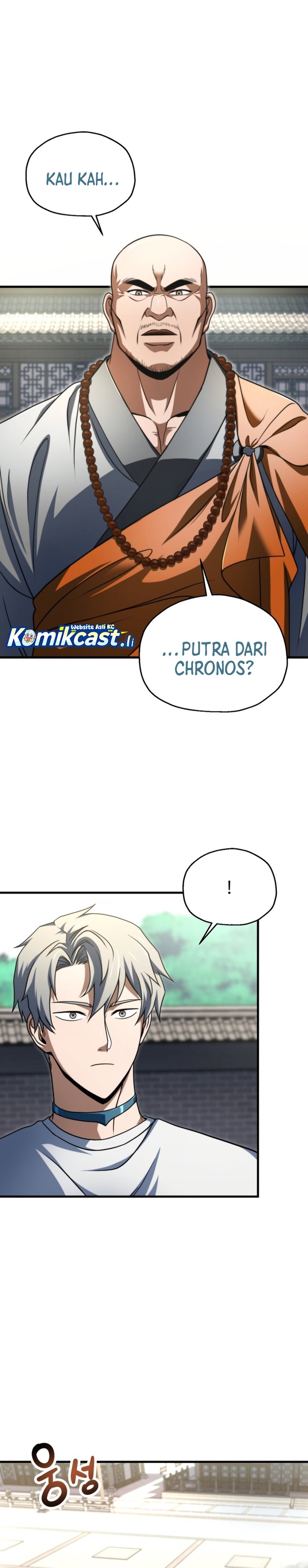Halaman 10 dari Player Who Can't Level Up Chapter 205