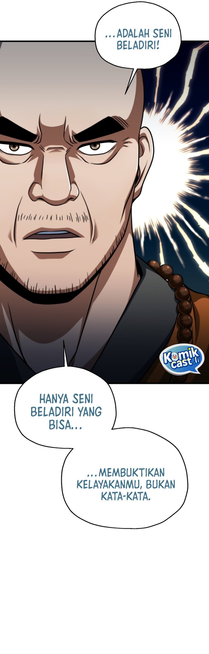 Halaman 18 dari Player Who Can't Level Up Chapter 205