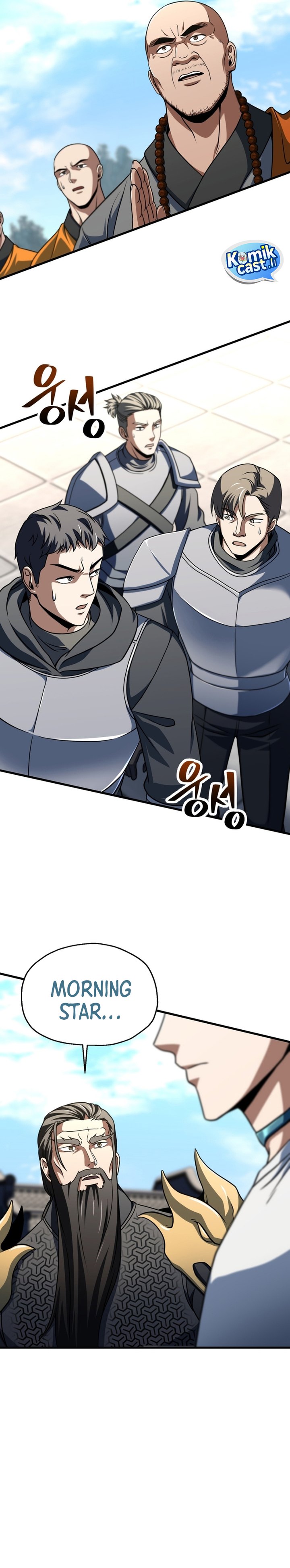 Halaman 23 dari Player Who Can't Level Up Chapter 205