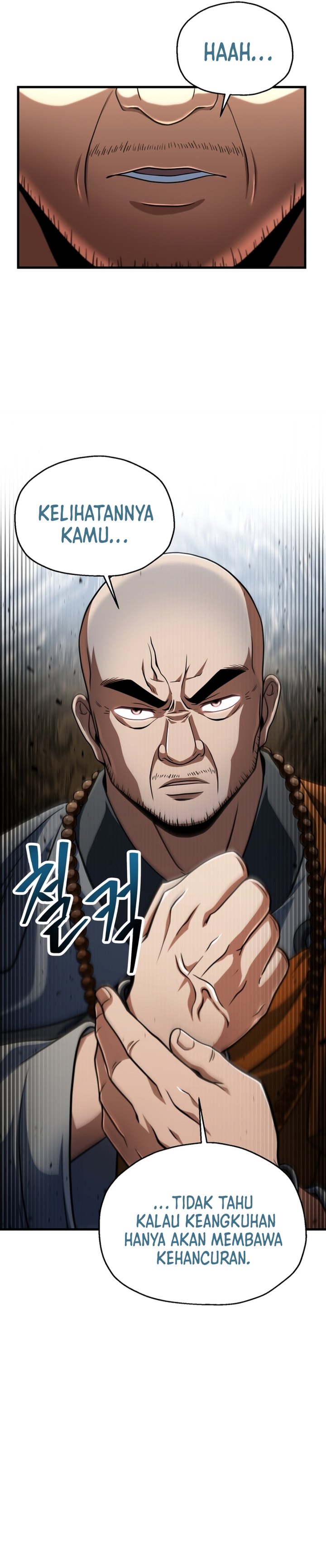 Halaman 24 dari Player Who Can't Level Up Chapter 205