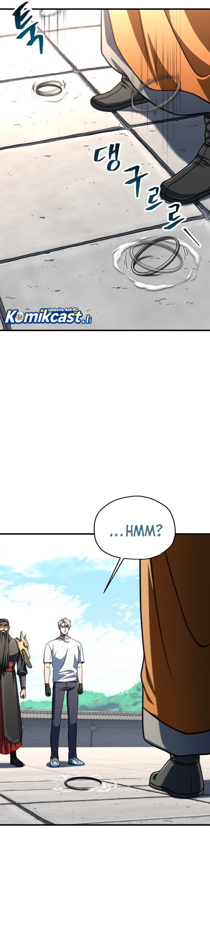 Halaman 25 dari Player Who Can't Level Up Chapter 205