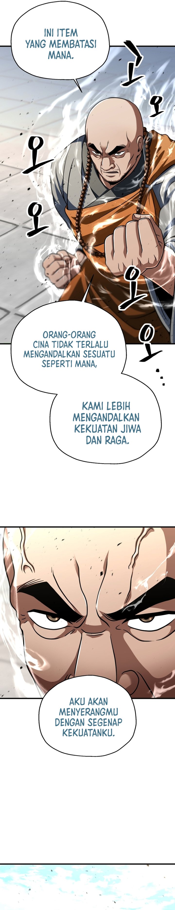 Halaman 26 dari Player Who Can't Level Up Chapter 205