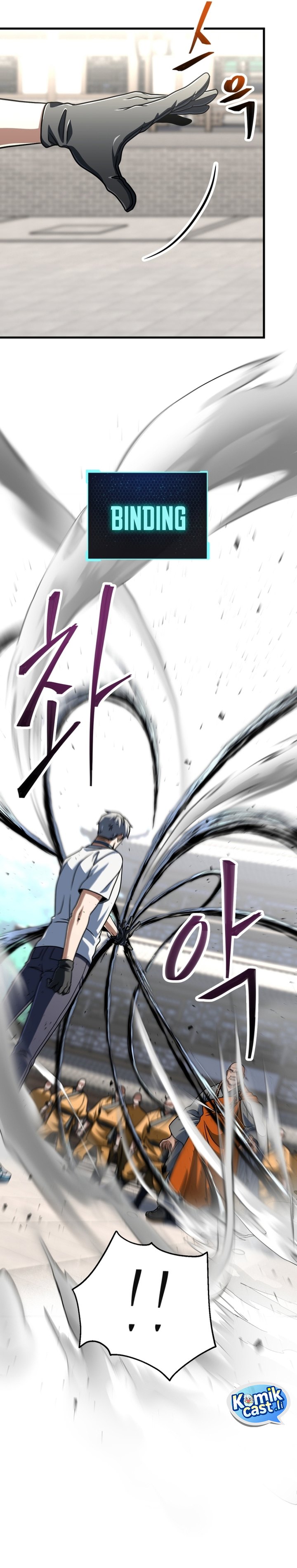 Halaman 28 dari Player Who Can't Level Up Chapter 205