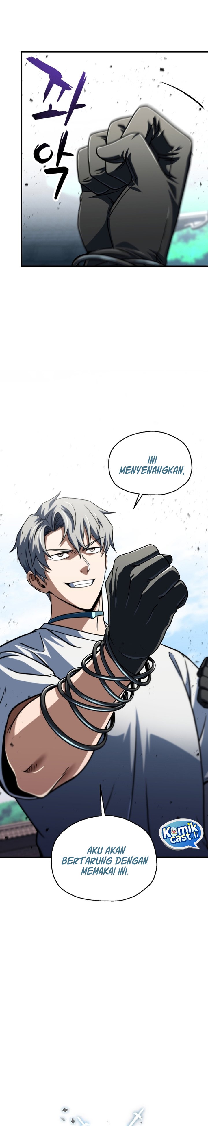 Halaman 32 dari Player Who Can't Level Up Chapter 205