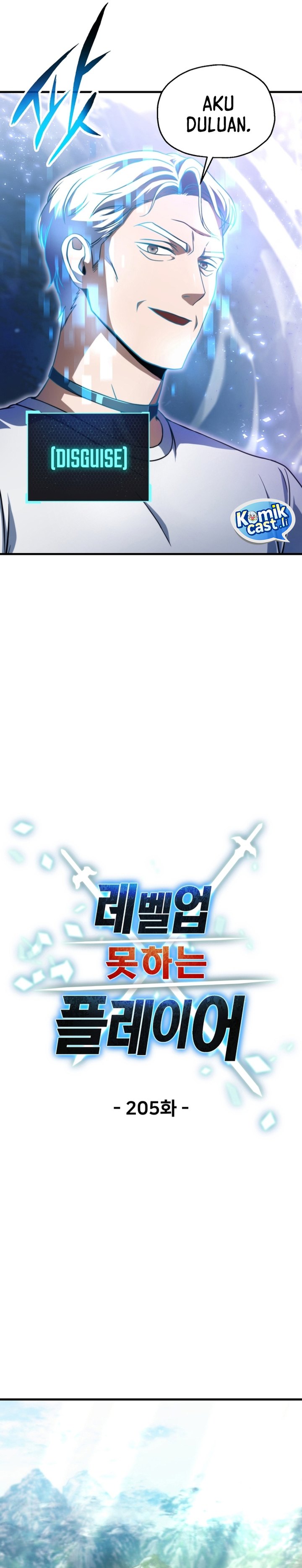 Halaman 6 dari Player Who Can't Level Up Chapter 205