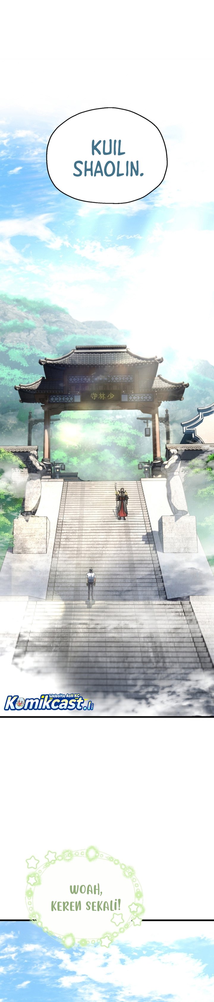 Halaman 8 dari Player Who Can't Level Up Chapter 205