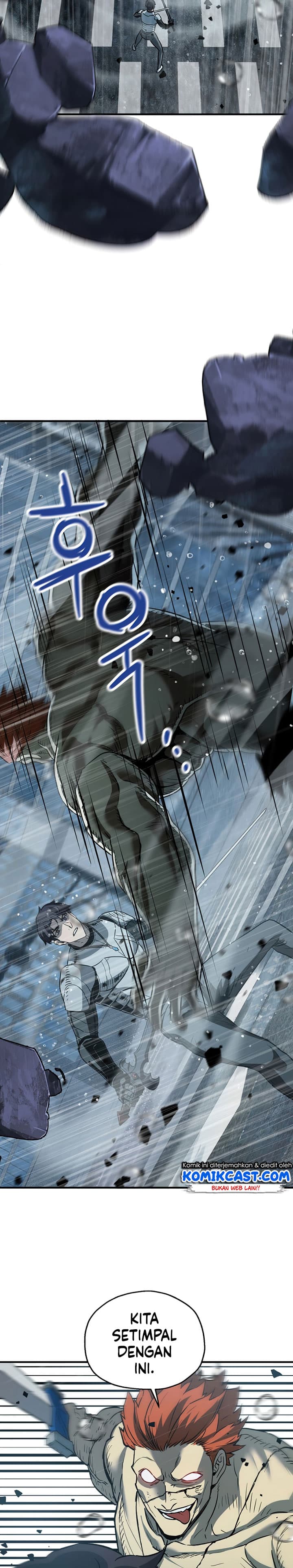 Halaman 10 dari Player Who Can't Level Up Chapter 52