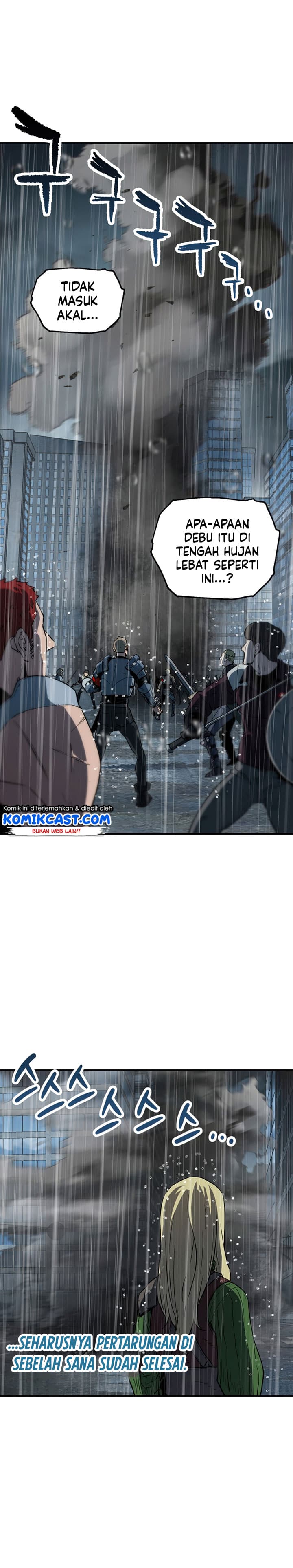 Halaman 13 dari Player Who Can't Level Up Chapter 52