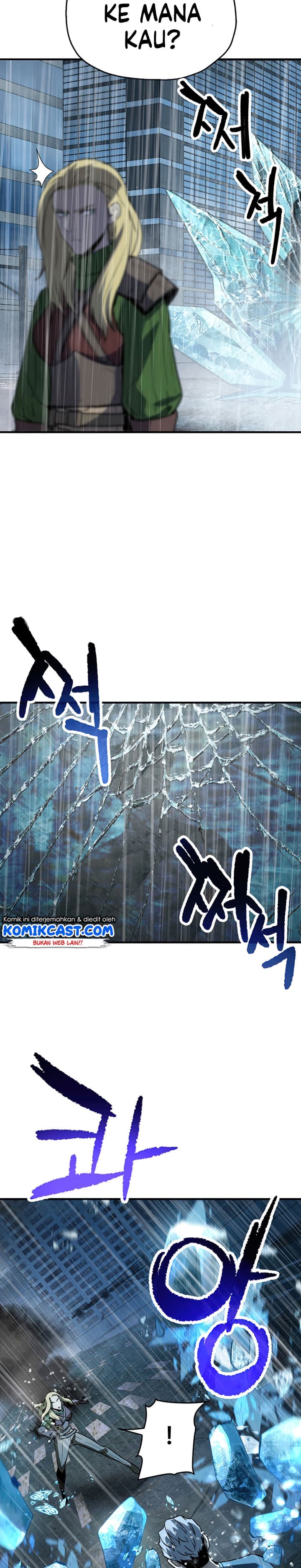 Halaman 15 dari Player Who Can't Level Up Chapter 52