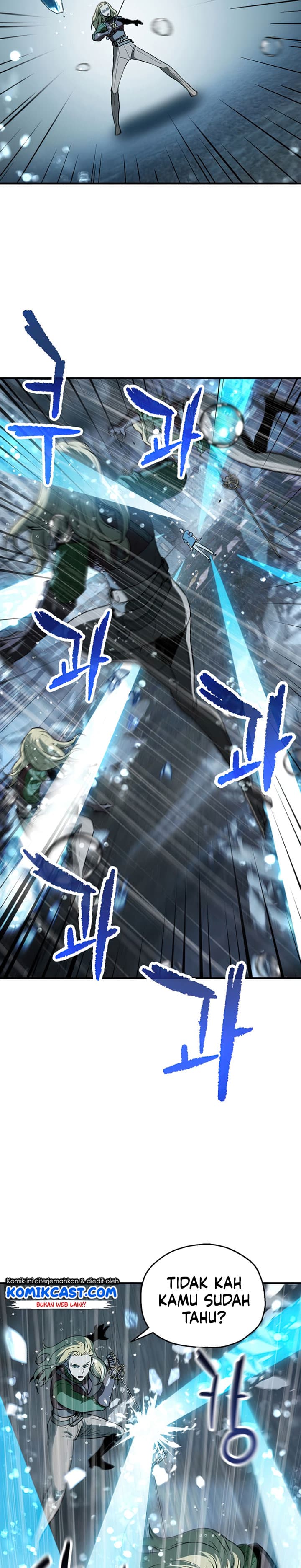 Halaman 17 dari Player Who Can't Level Up Chapter 52
