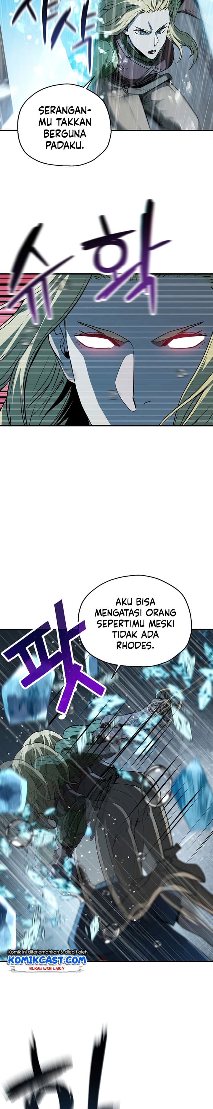 Halaman 18 dari Player Who Can't Level Up Chapter 52