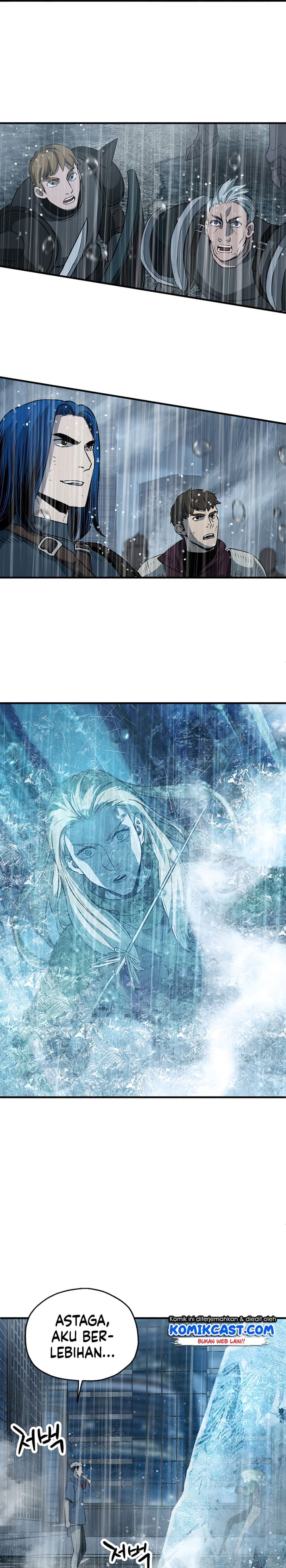 Halaman 27 dari Player Who Can't Level Up Chapter 52