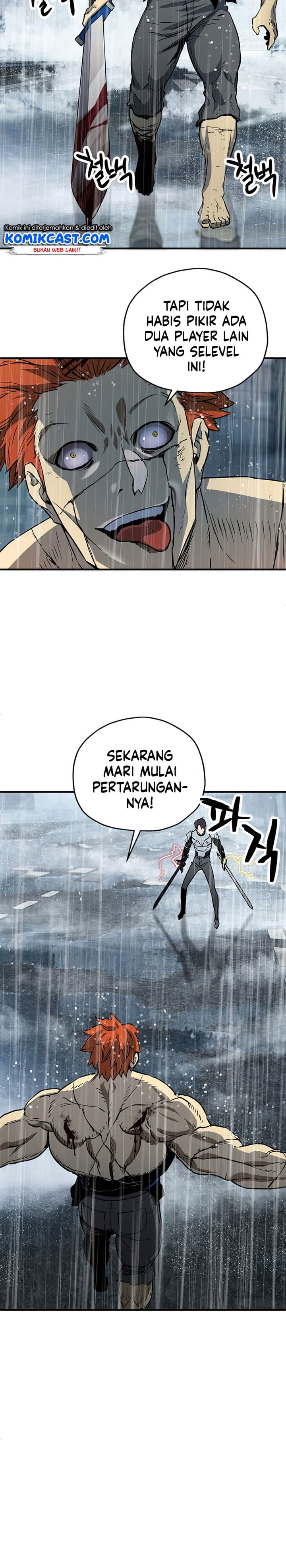 Halaman 32 dari Player Who Can't Level Up Chapter 52