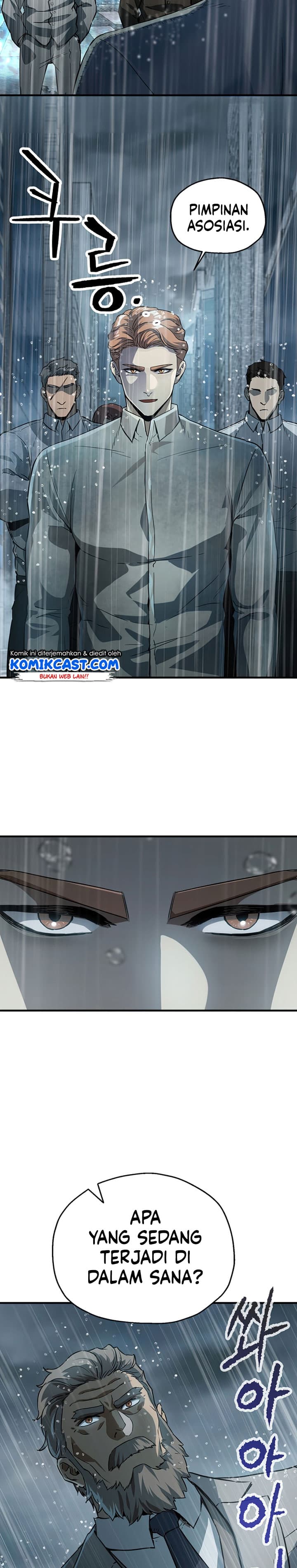 Halaman 35 dari Player Who Can't Level Up Chapter 52