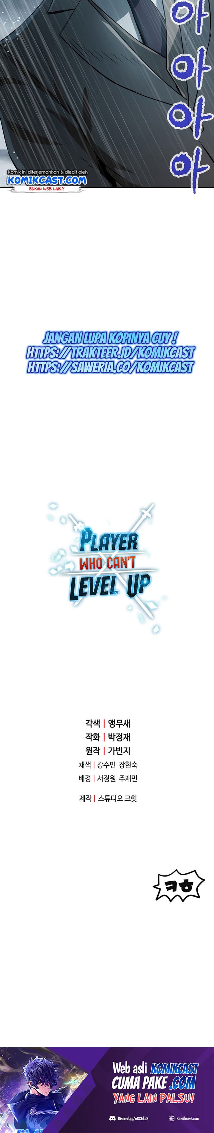 Halaman 36 dari Player Who Can't Level Up Chapter 52