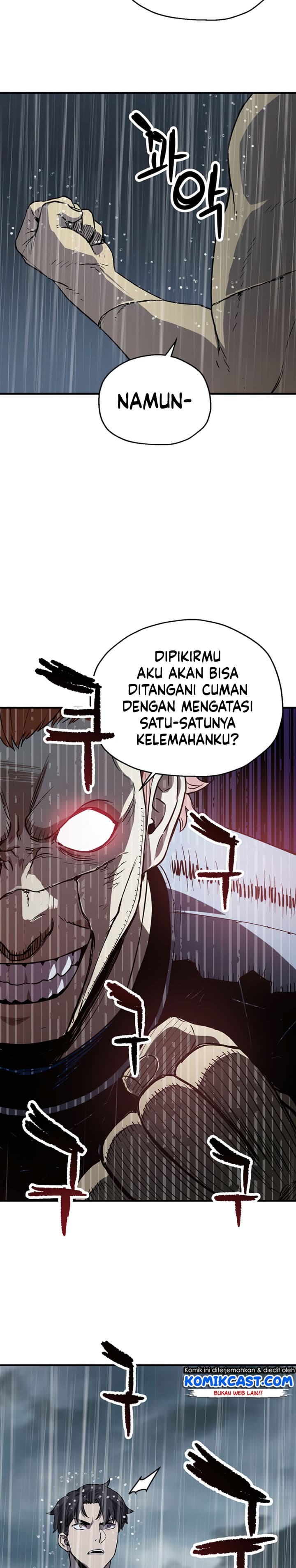 Halaman 6 dari Player Who Can't Level Up Chapter 52