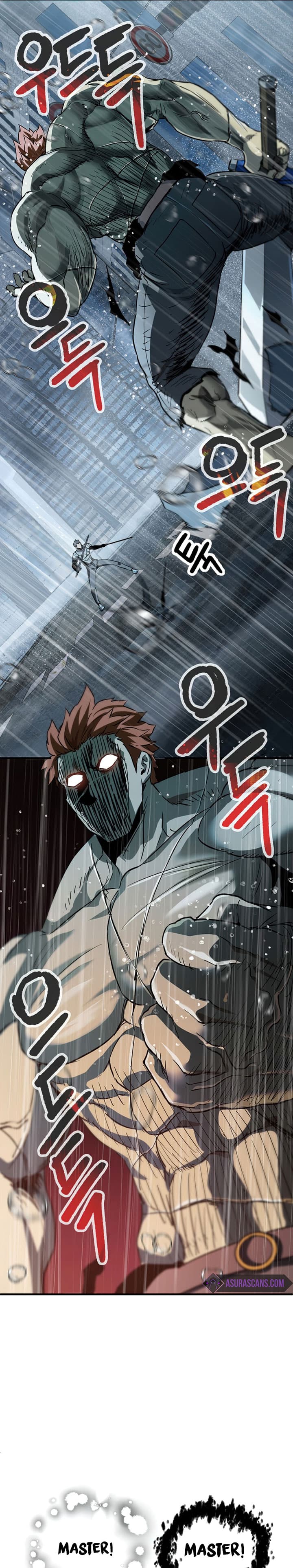 Halaman 8 dari Player Who Can't Level Up Chapter 52