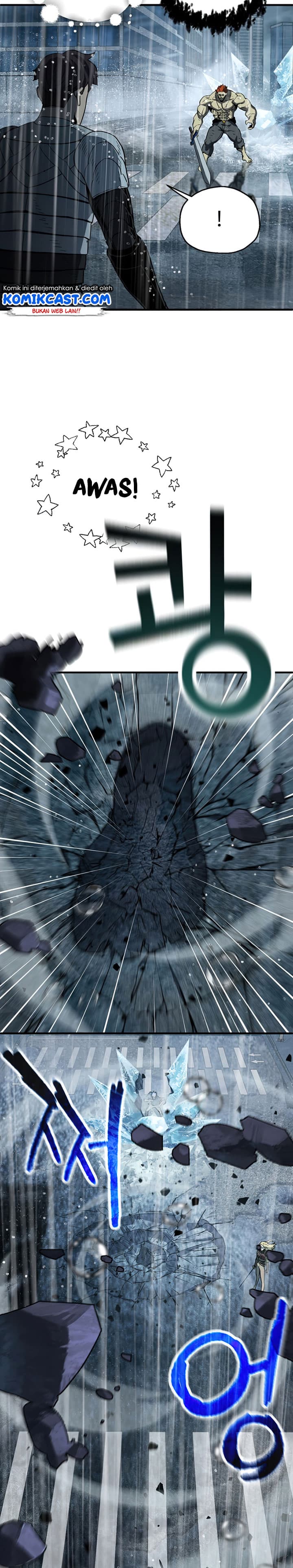Halaman 9 dari Player Who Can't Level Up Chapter 52