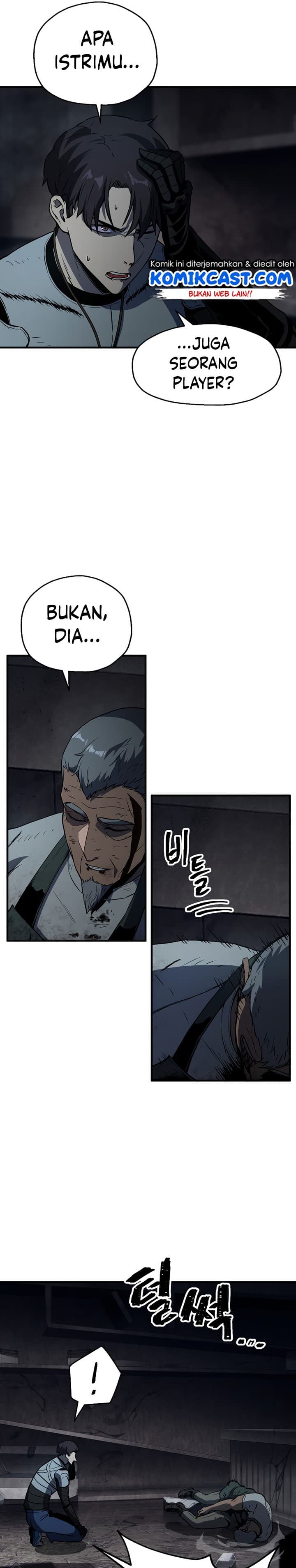 Halaman 12 dari Player Who Can't Level Up Chapter 62