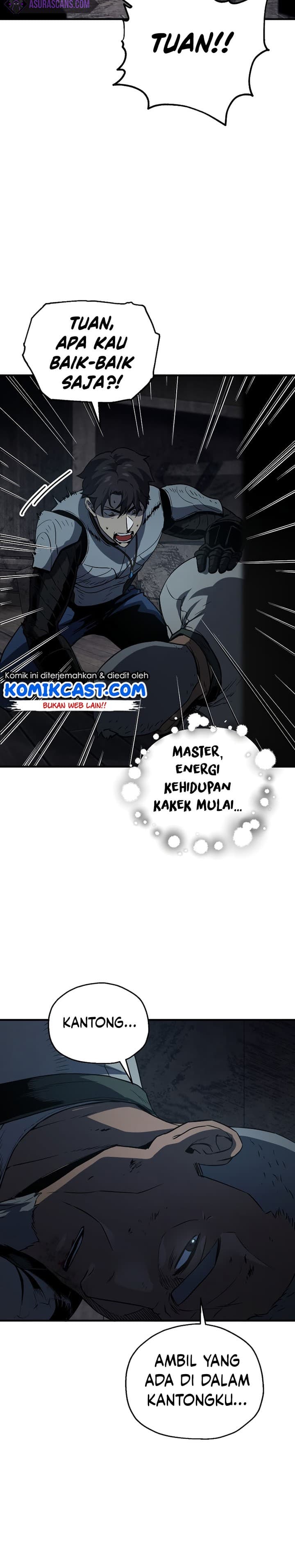 Halaman 13 dari Player Who Can't Level Up Chapter 62