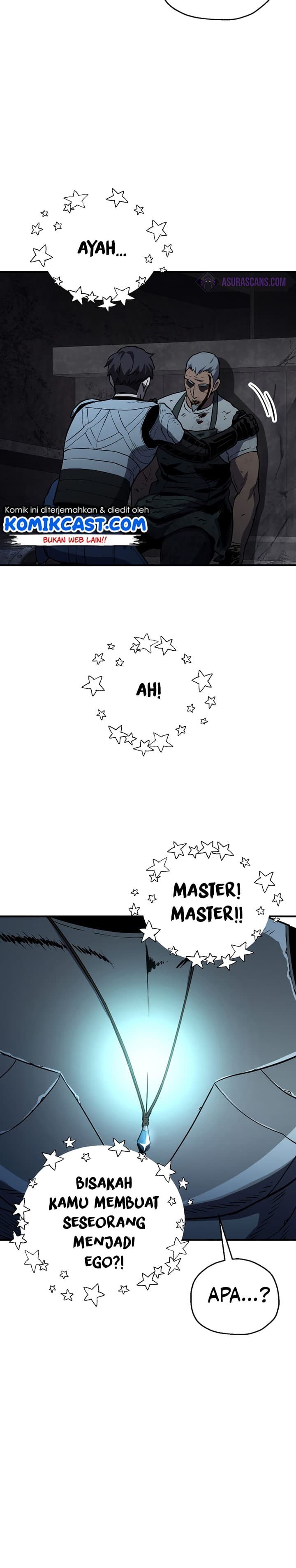 Halaman 16 dari Player Who Can't Level Up Chapter 62