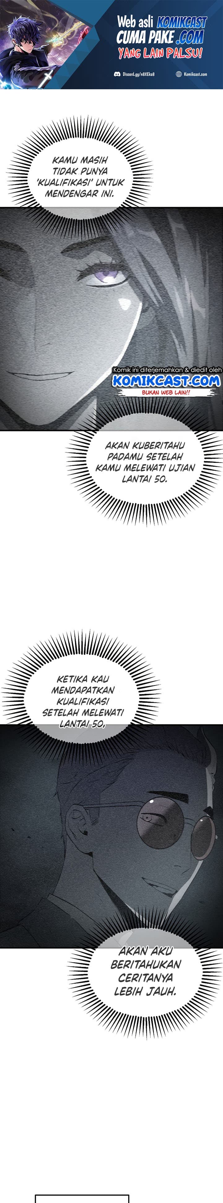 Halaman 2 dari Player Who Can't Level Up Chapter 62