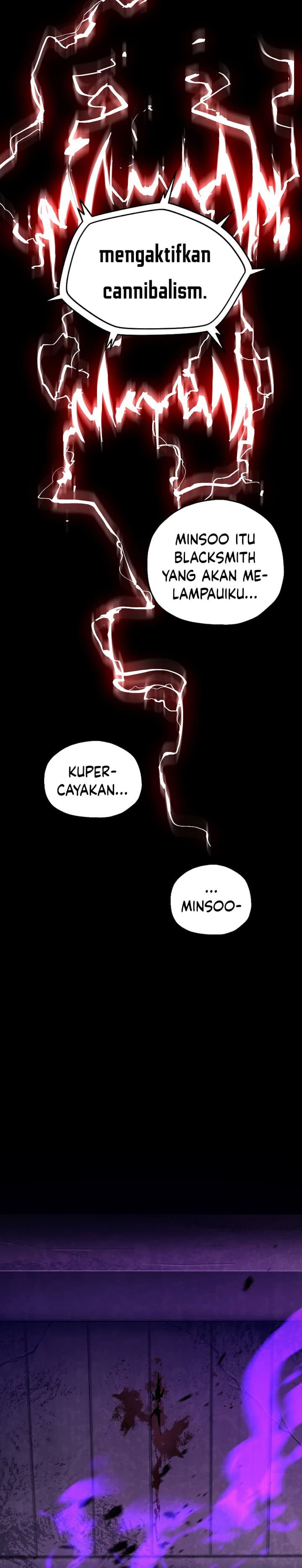 Halaman 23 dari Player Who Can't Level Up Chapter 62