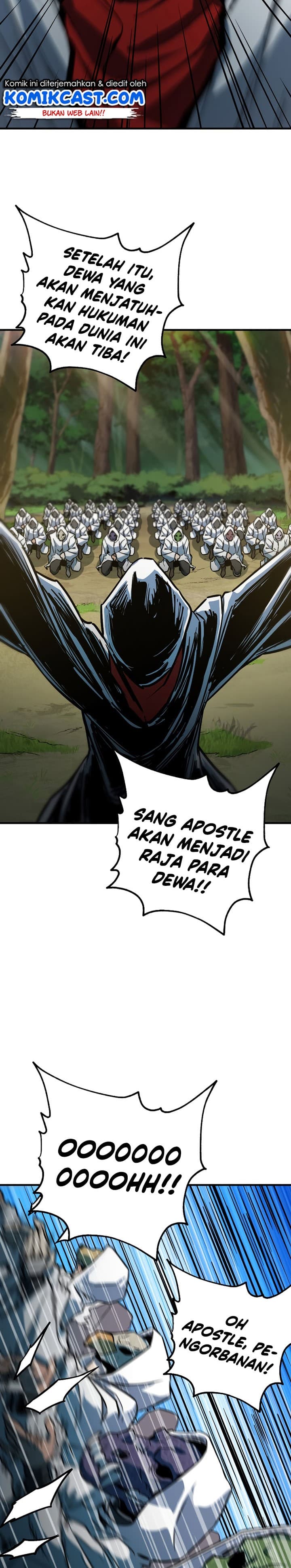 Halaman 30 dari Player Who Can't Level Up Chapter 62