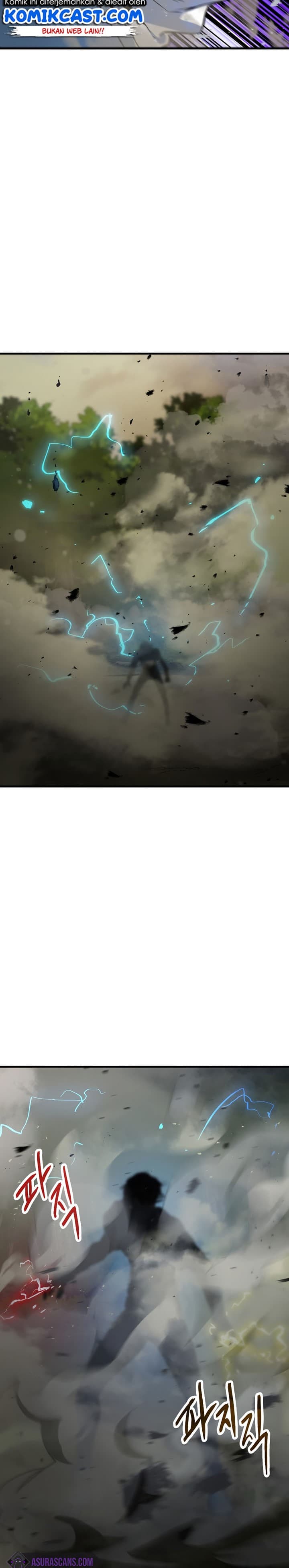 Halaman 35 dari Player Who Can't Level Up Chapter 62
