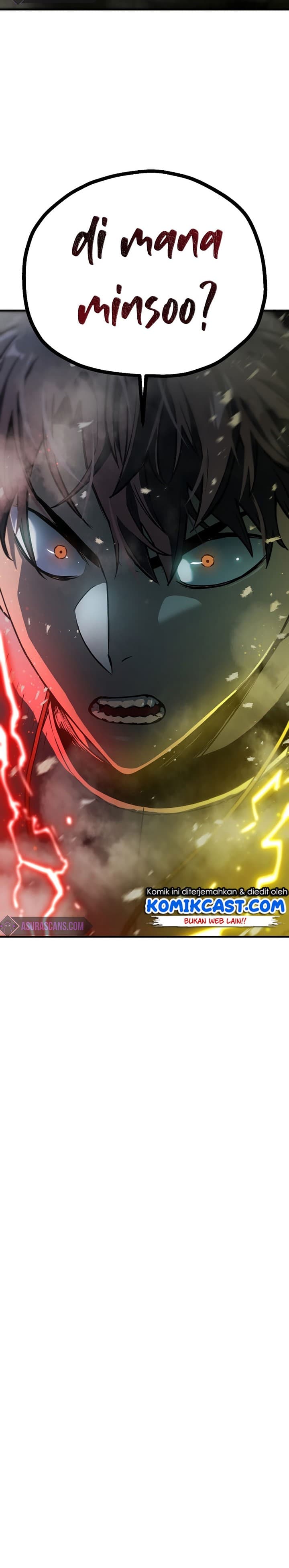 Halaman 36 dari Player Who Can't Level Up Chapter 62