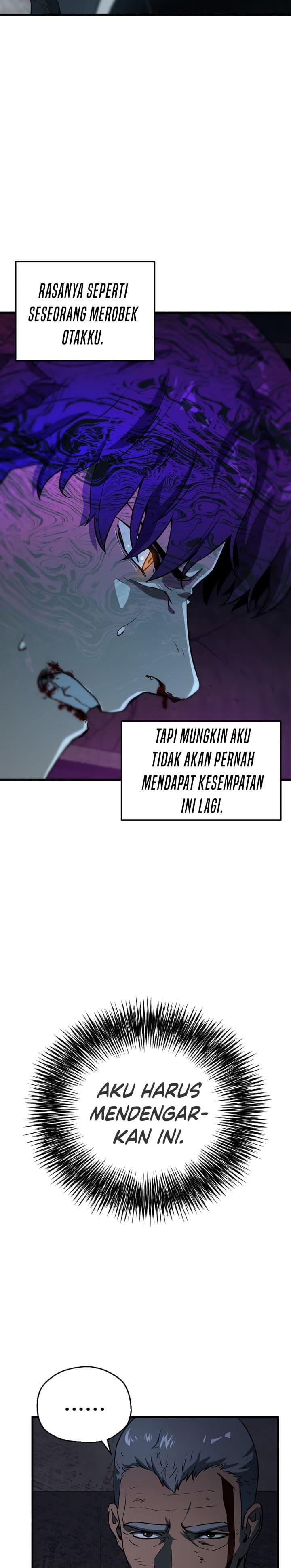 Halaman 4 dari Player Who Can't Level Up Chapter 62