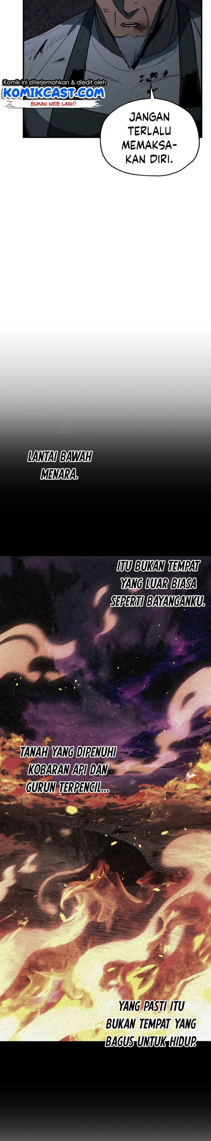 Halaman 5 dari Player Who Can't Level Up Chapter 62