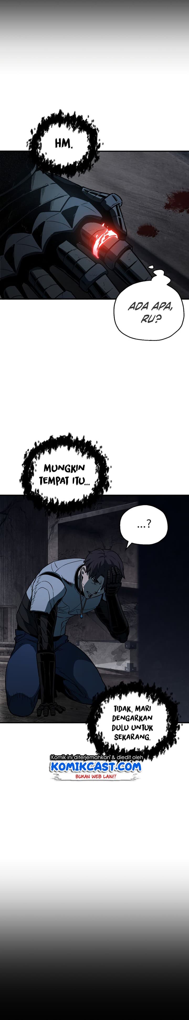 Halaman 6 dari Player Who Can't Level Up Chapter 62