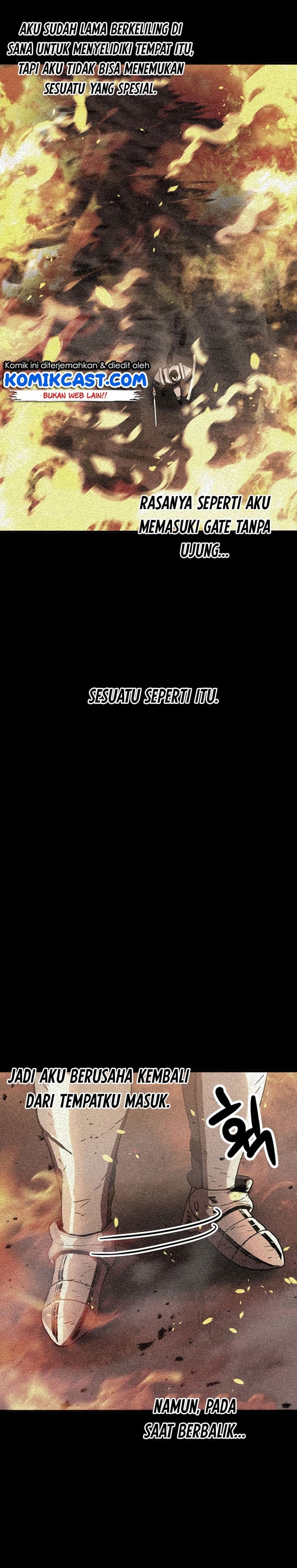 Halaman 7 dari Player Who Can't Level Up Chapter 62