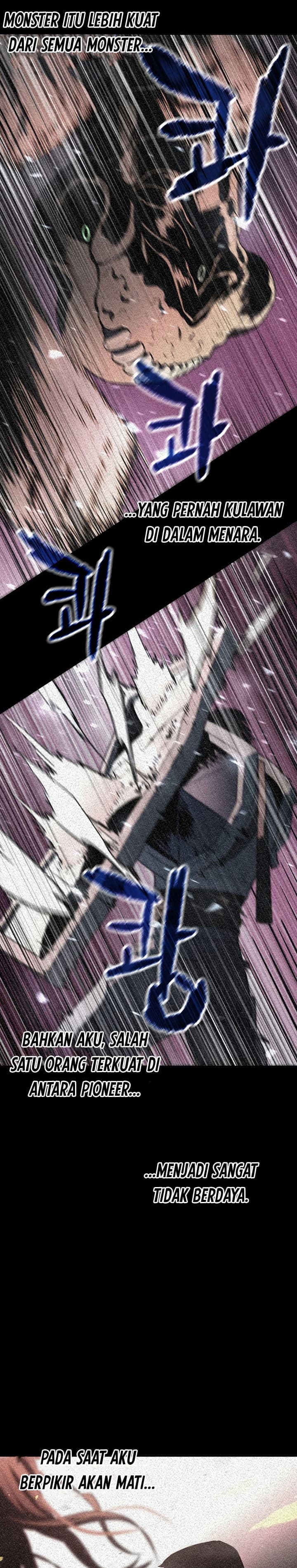 Halaman 9 dari Player Who Can't Level Up Chapter 62