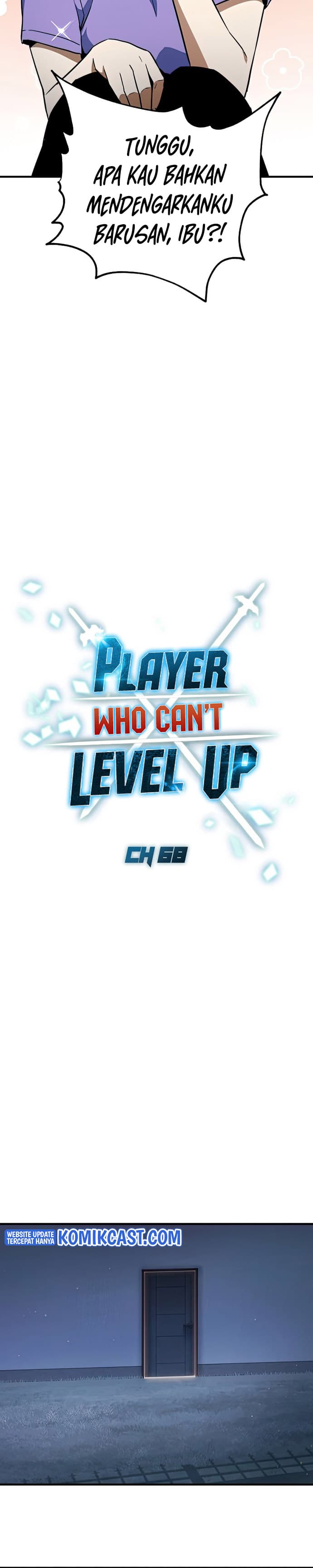 Halaman 10 dari Player Who Can't Level Up Chapter 68
