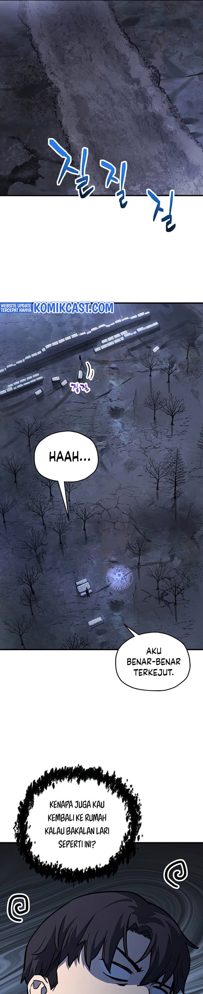 Halaman 11 dari Player Who Can't Level Up Chapter 68