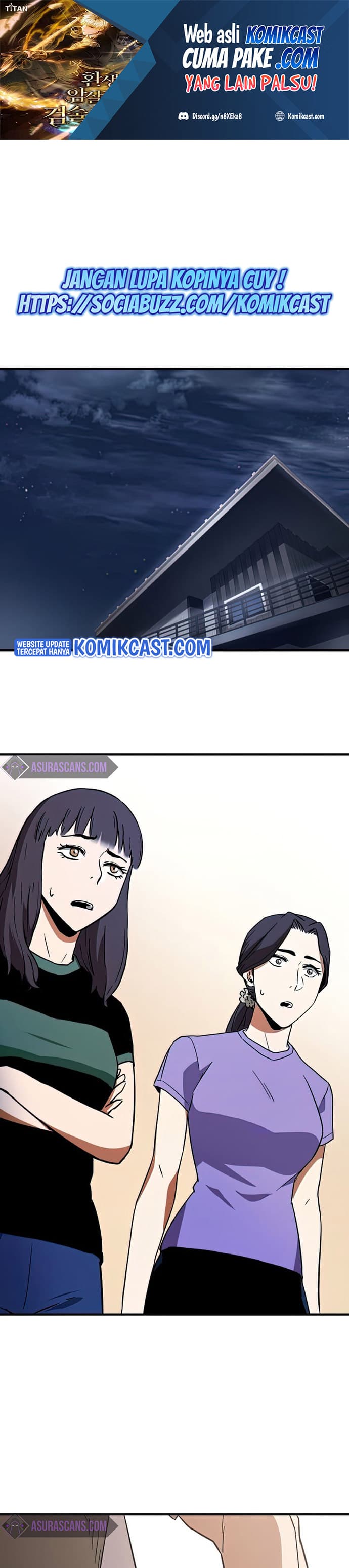 Halaman 2 dari Player Who Can't Level Up Chapter 68