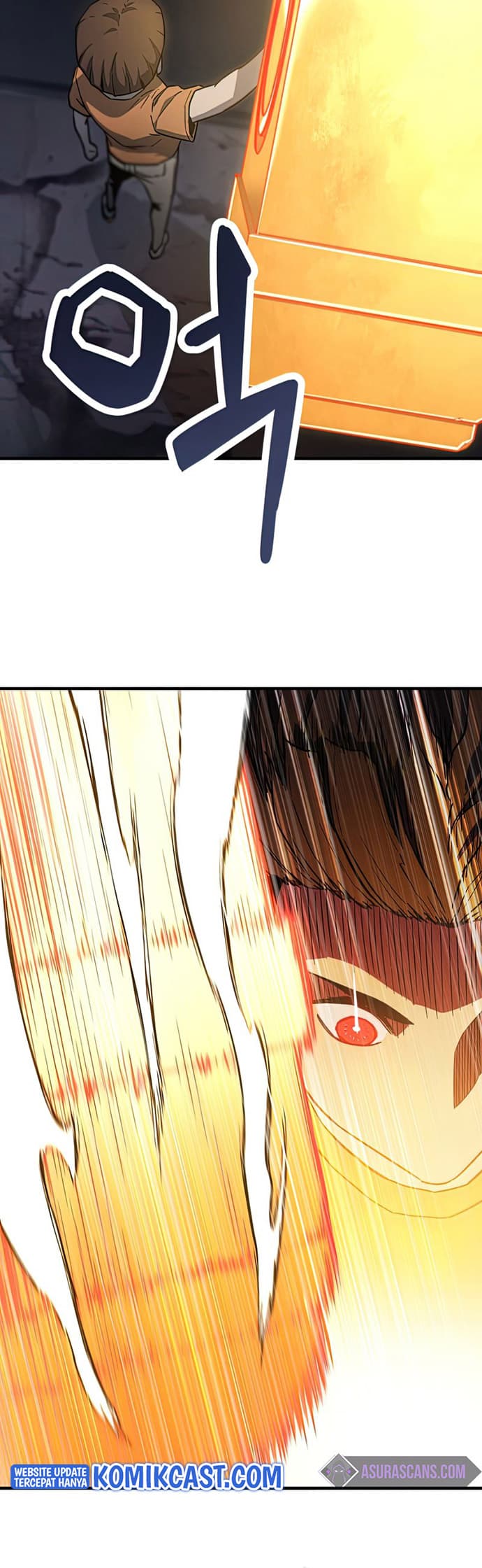 Halaman 22 dari Player Who Can't Level Up Chapter 68