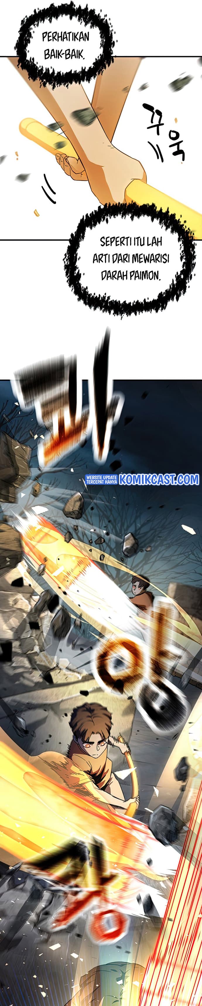 Halaman 26 dari Player Who Can't Level Up Chapter 68