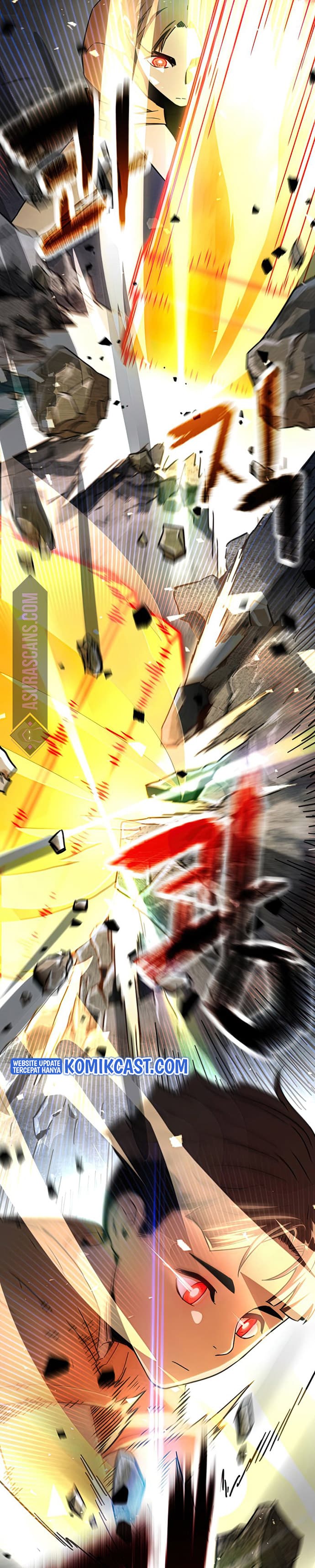 Halaman 27 dari Player Who Can't Level Up Chapter 68