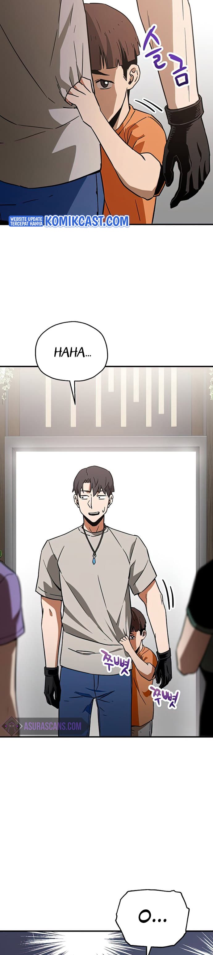 Halaman 3 dari Player Who Can't Level Up Chapter 68