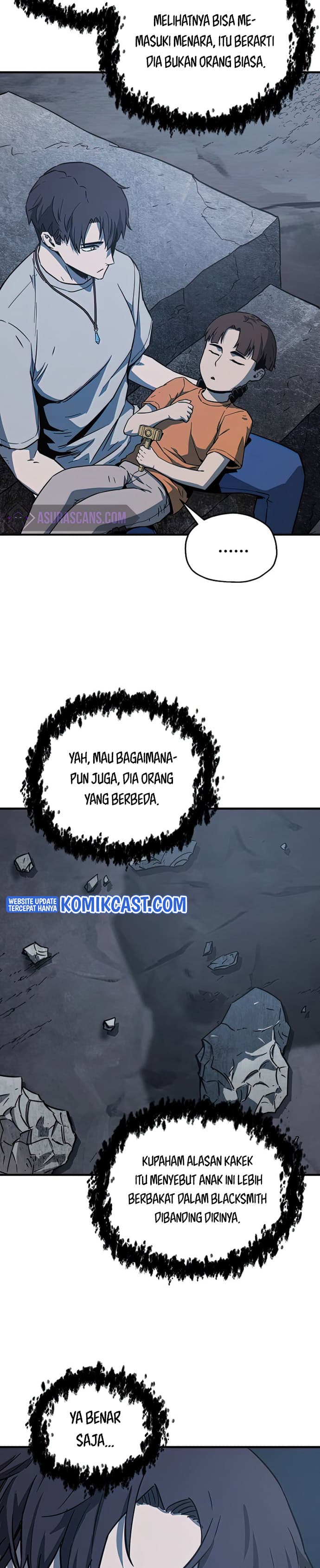 Halaman 33 dari Player Who Can't Level Up Chapter 68