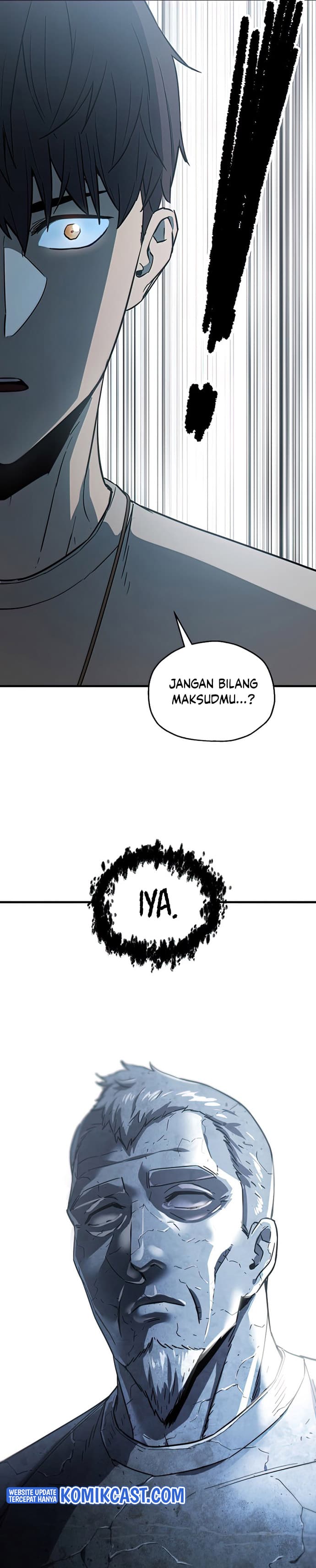 Halaman 36 dari Player Who Can't Level Up Chapter 68