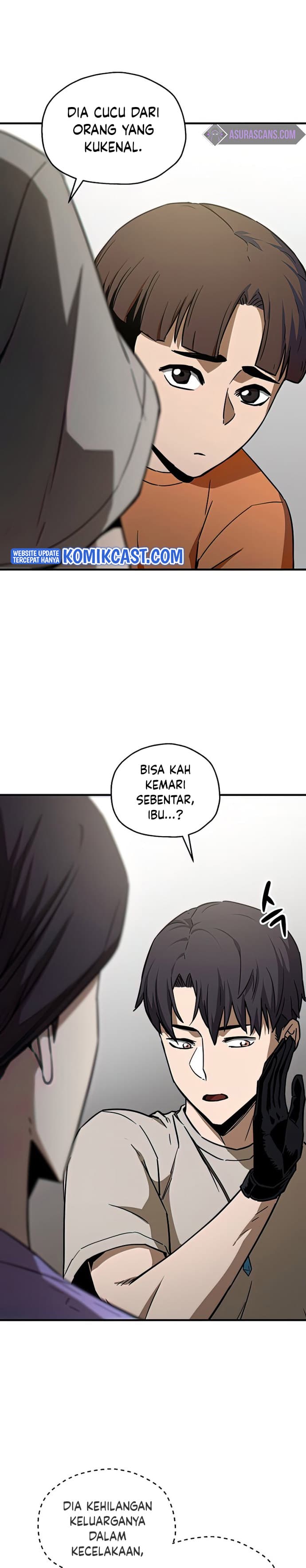 Halaman 7 dari Player Who Can't Level Up Chapter 68