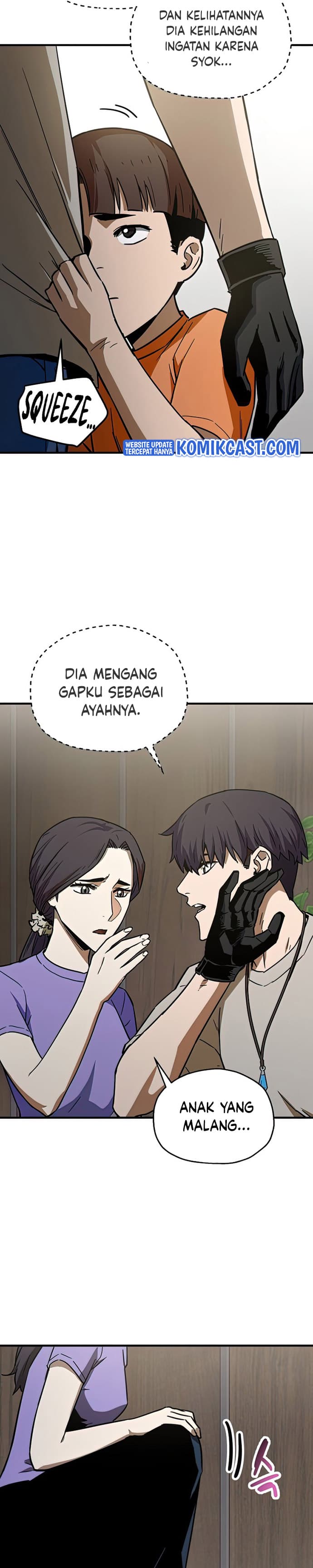 Halaman 8 dari Player Who Can't Level Up Chapter 68