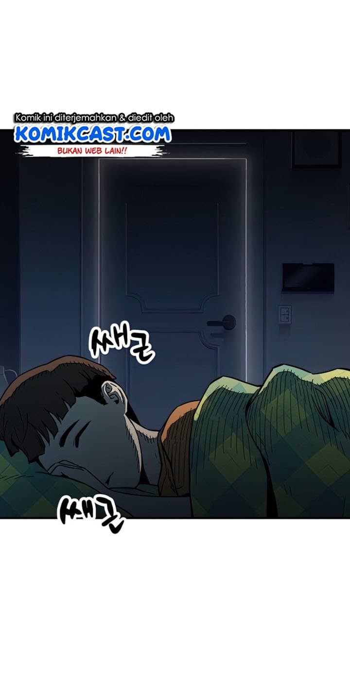 Halaman 11 dari Player Who Can't Level Up Chapter 69