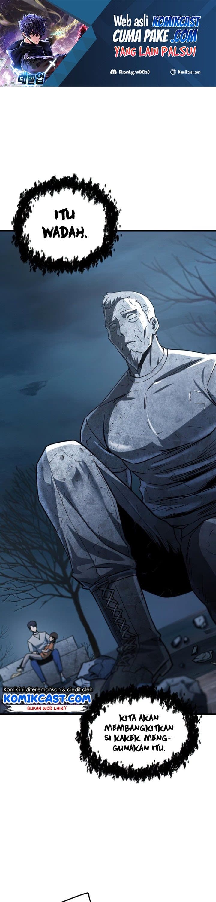 Halaman 2 dari Player Who Can't Level Up Chapter 69