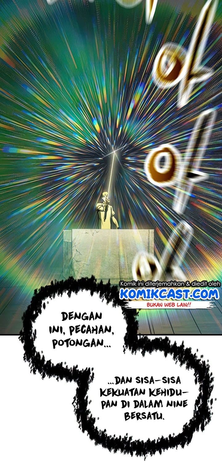 Halaman 26 dari Player Who Can't Level Up Chapter 69