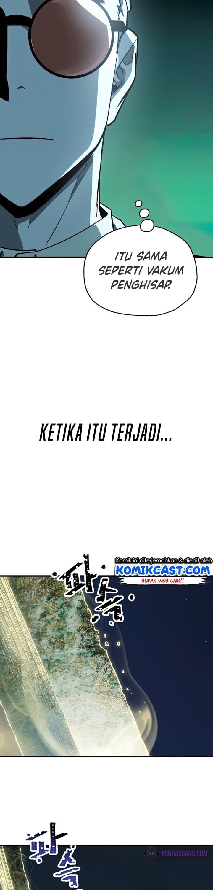 Halaman 29 dari Player Who Can't Level Up Chapter 69